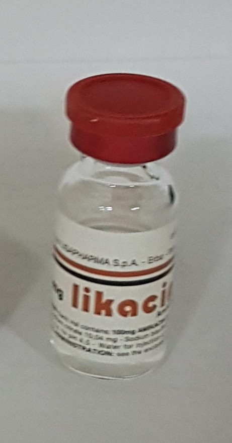 Likacin 100mg*